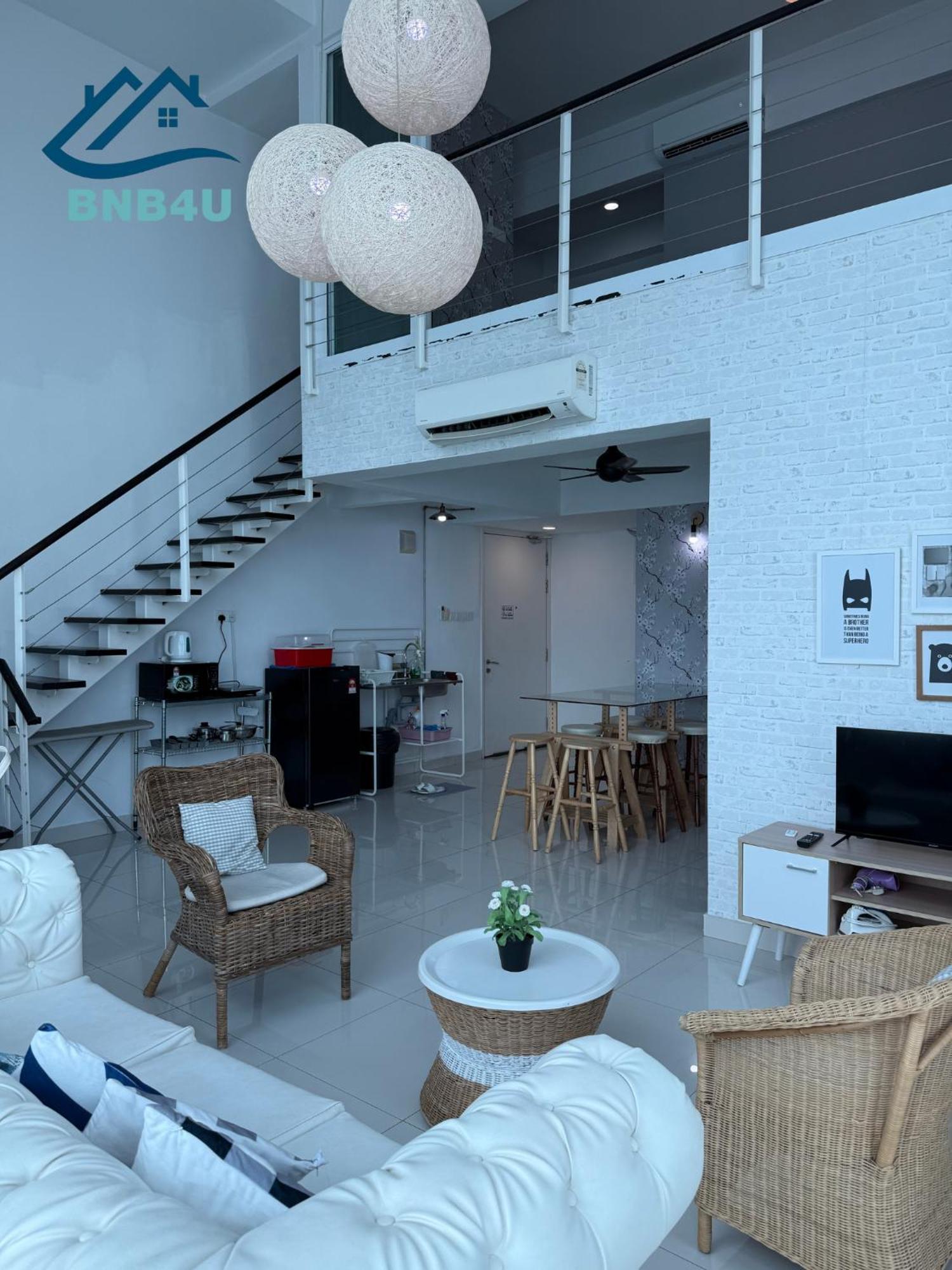 Duplex Seaview Comfort Stay In City By Iz George Town Zewnętrze zdjęcie