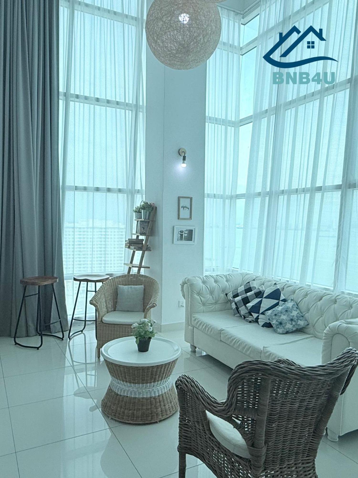Duplex Seaview Comfort Stay In City By Iz George Town Zewnętrze zdjęcie
