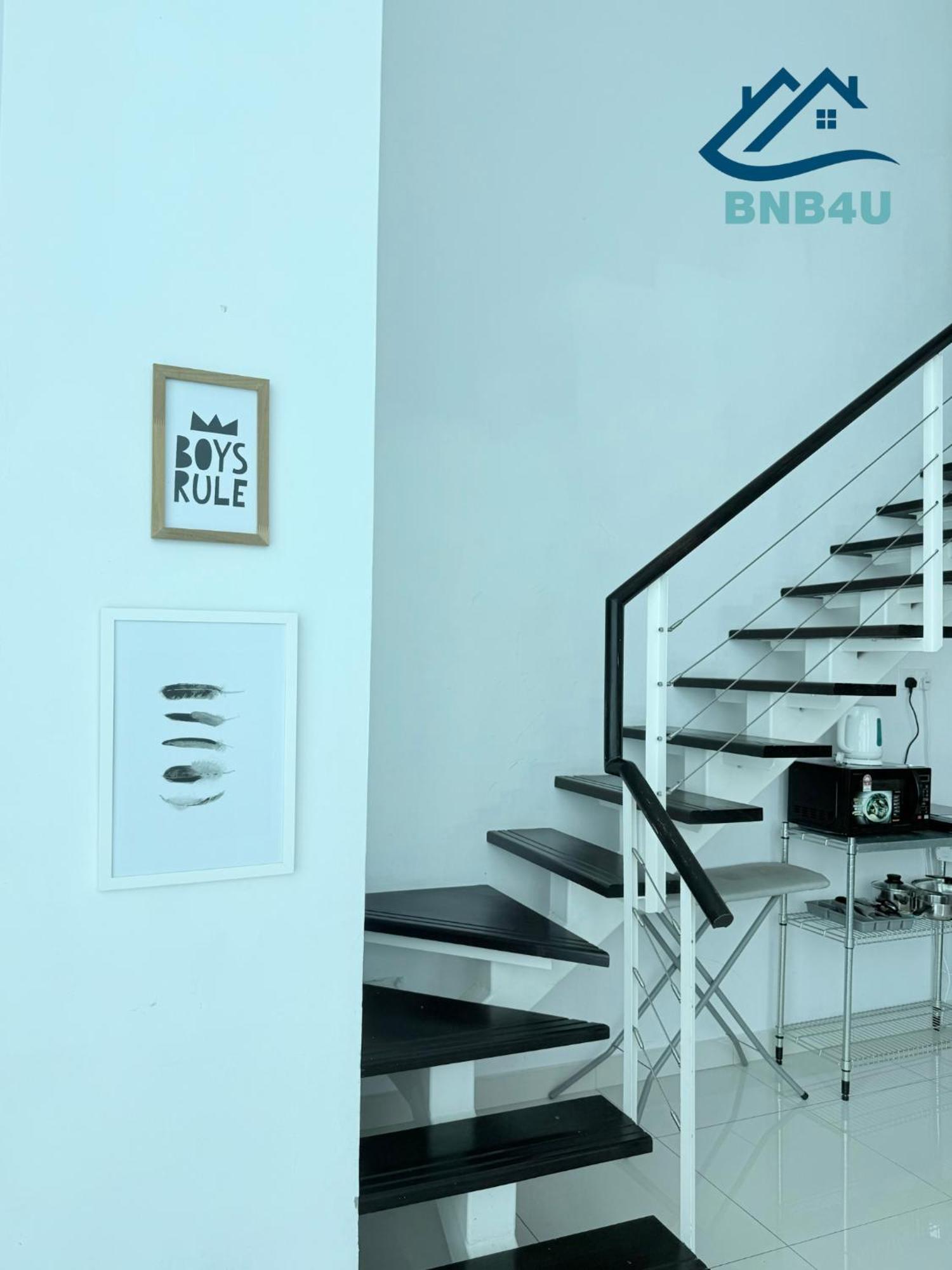 Duplex Seaview Comfort Stay In City By Iz George Town Zewnętrze zdjęcie